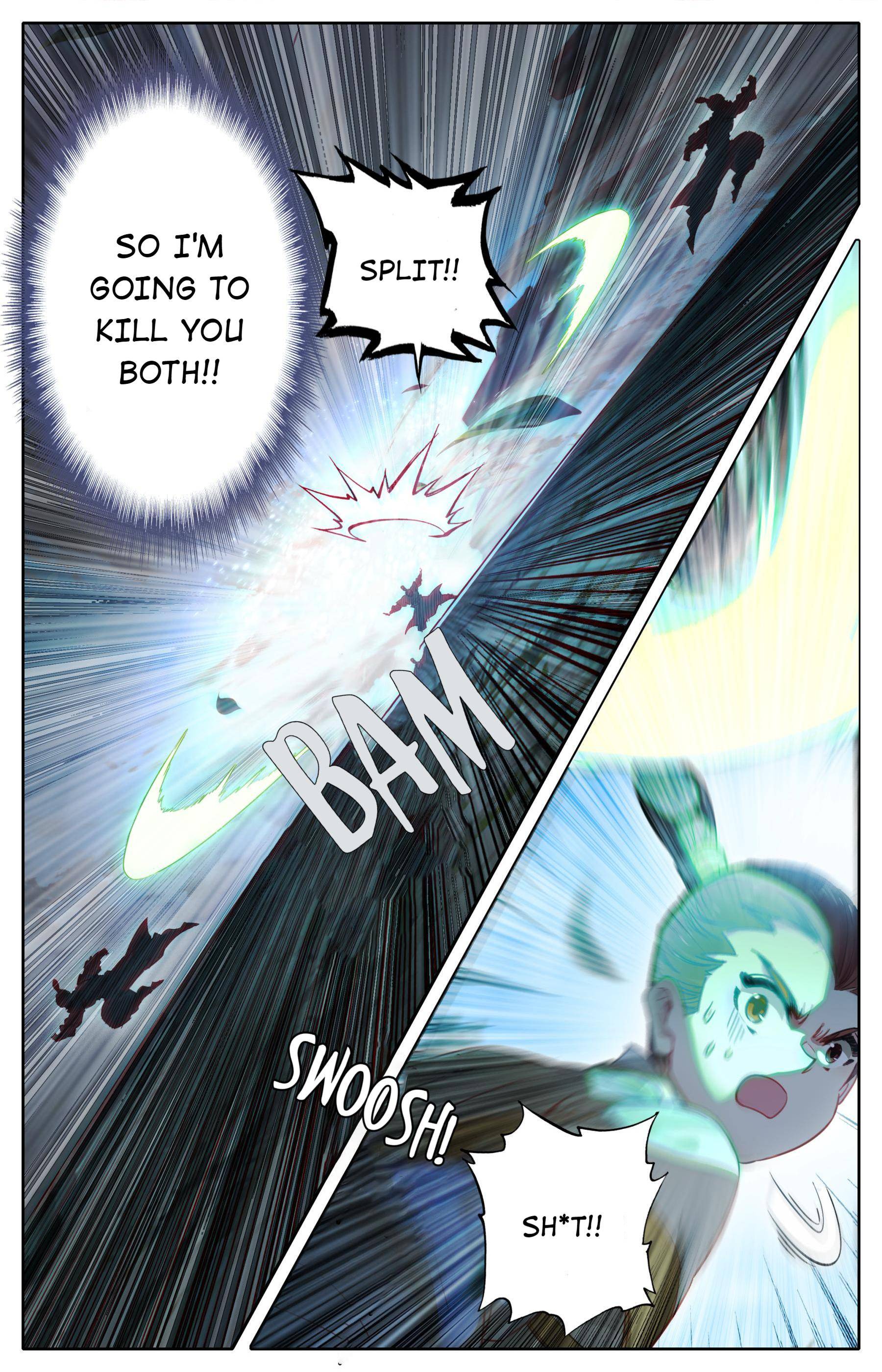I Will Become an Immortal chapter 75 page 12