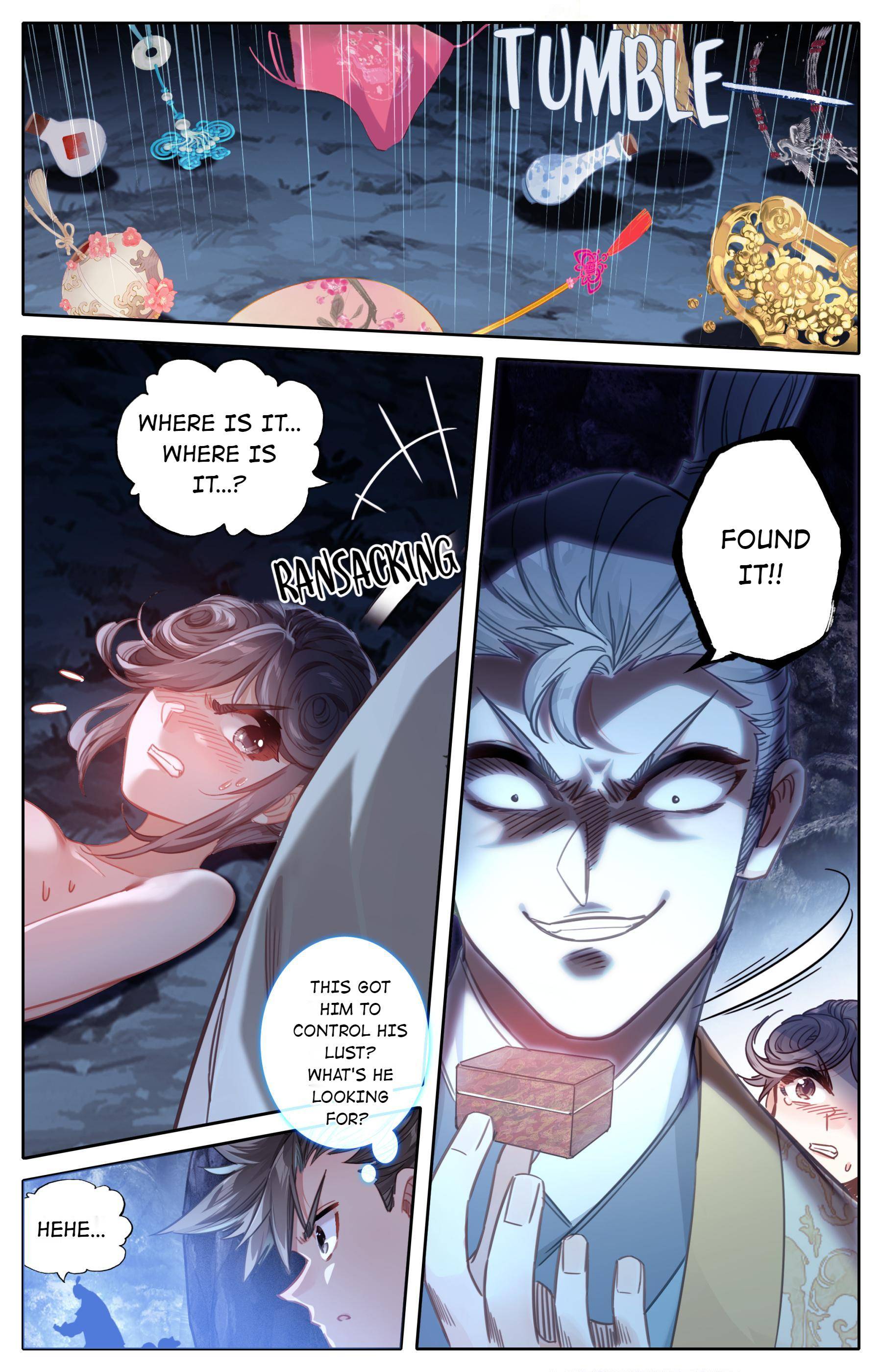I Will Become an Immortal chapter 79 page 13