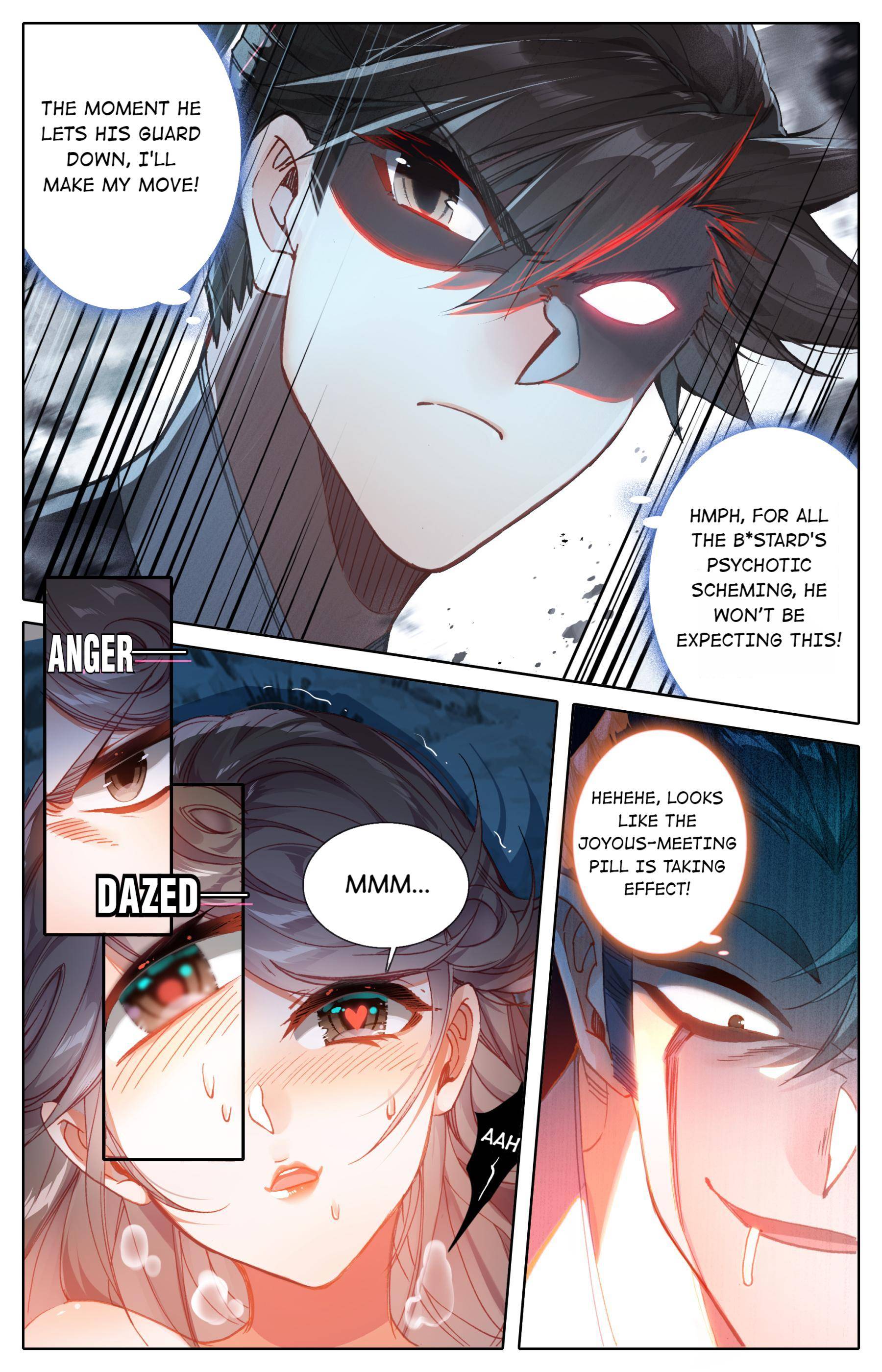 I Will Become an Immortal chapter 80 page 3