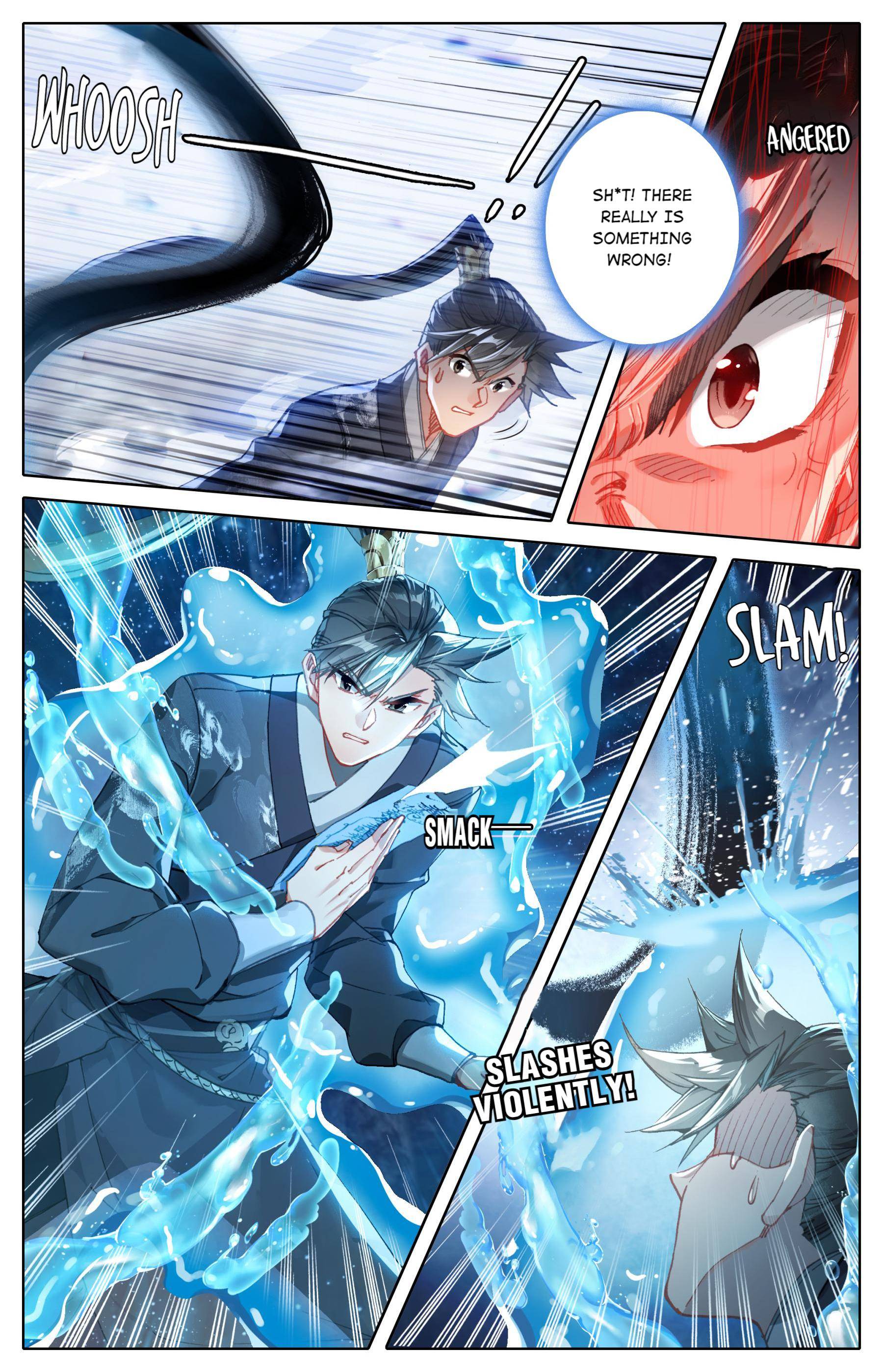I Will Become an Immortal chapter 80 page 8