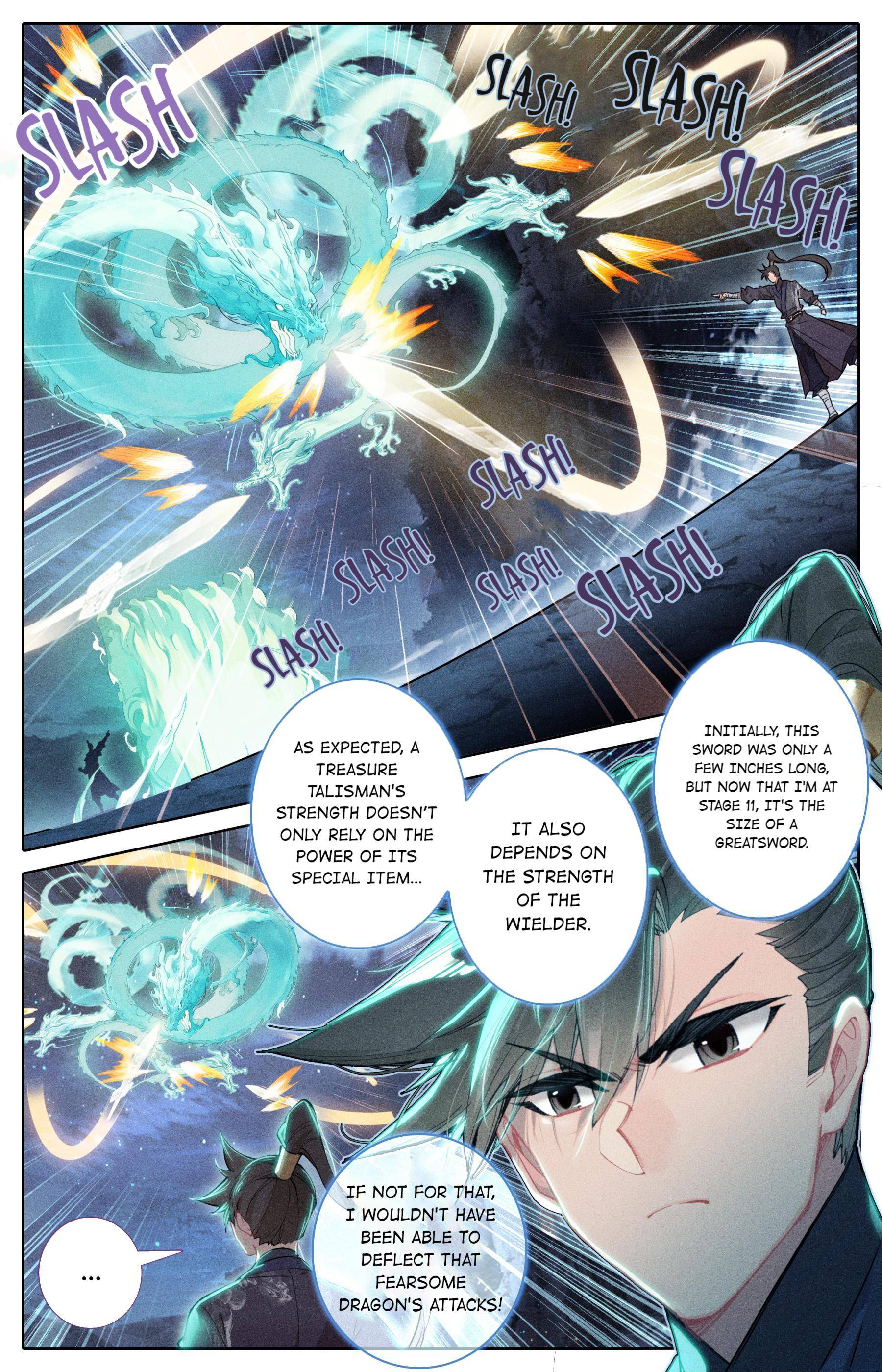 I Will Become an Immortal chapter 82 page 13