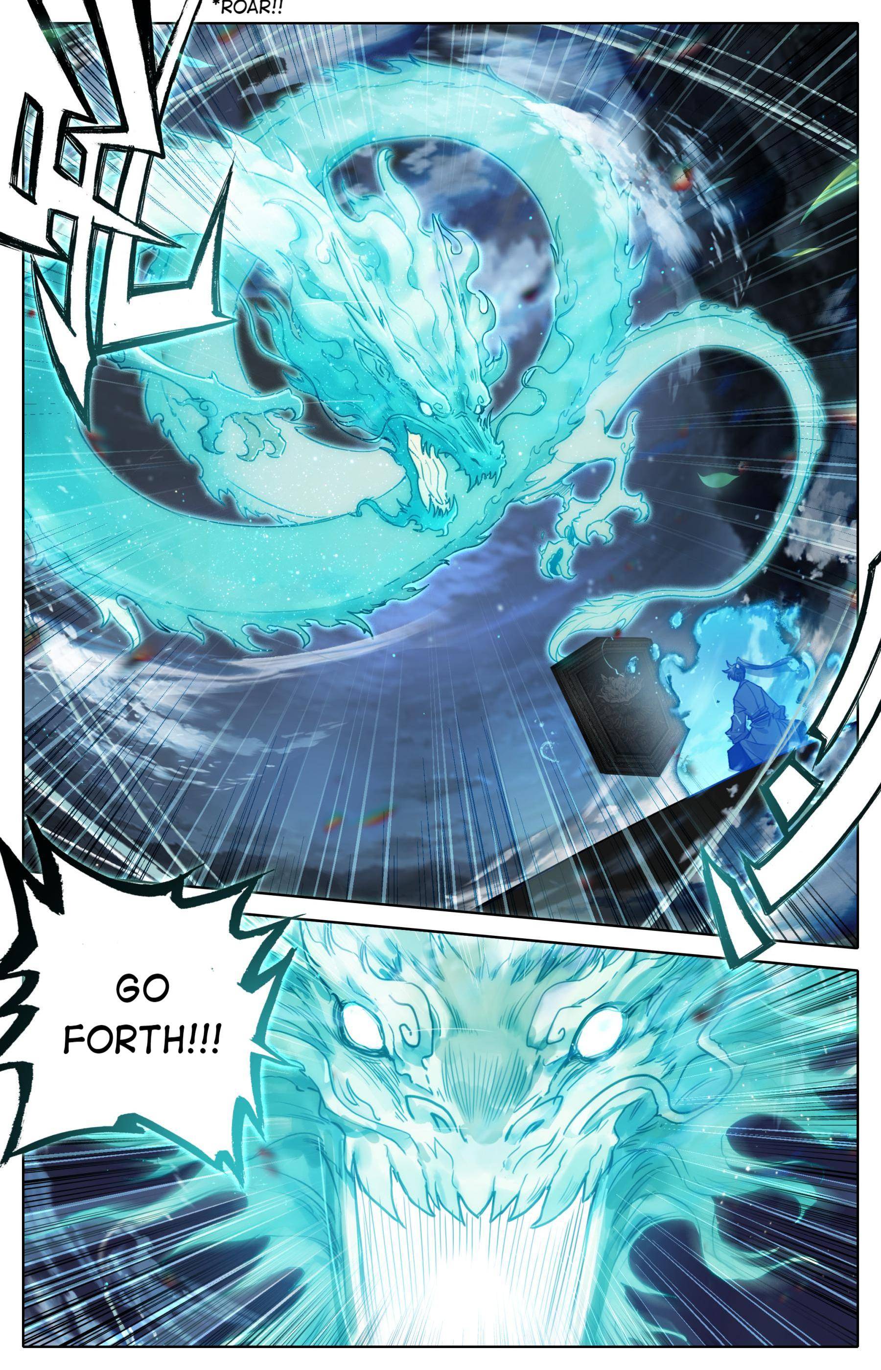 I Will Become an Immortal chapter 82 page 8