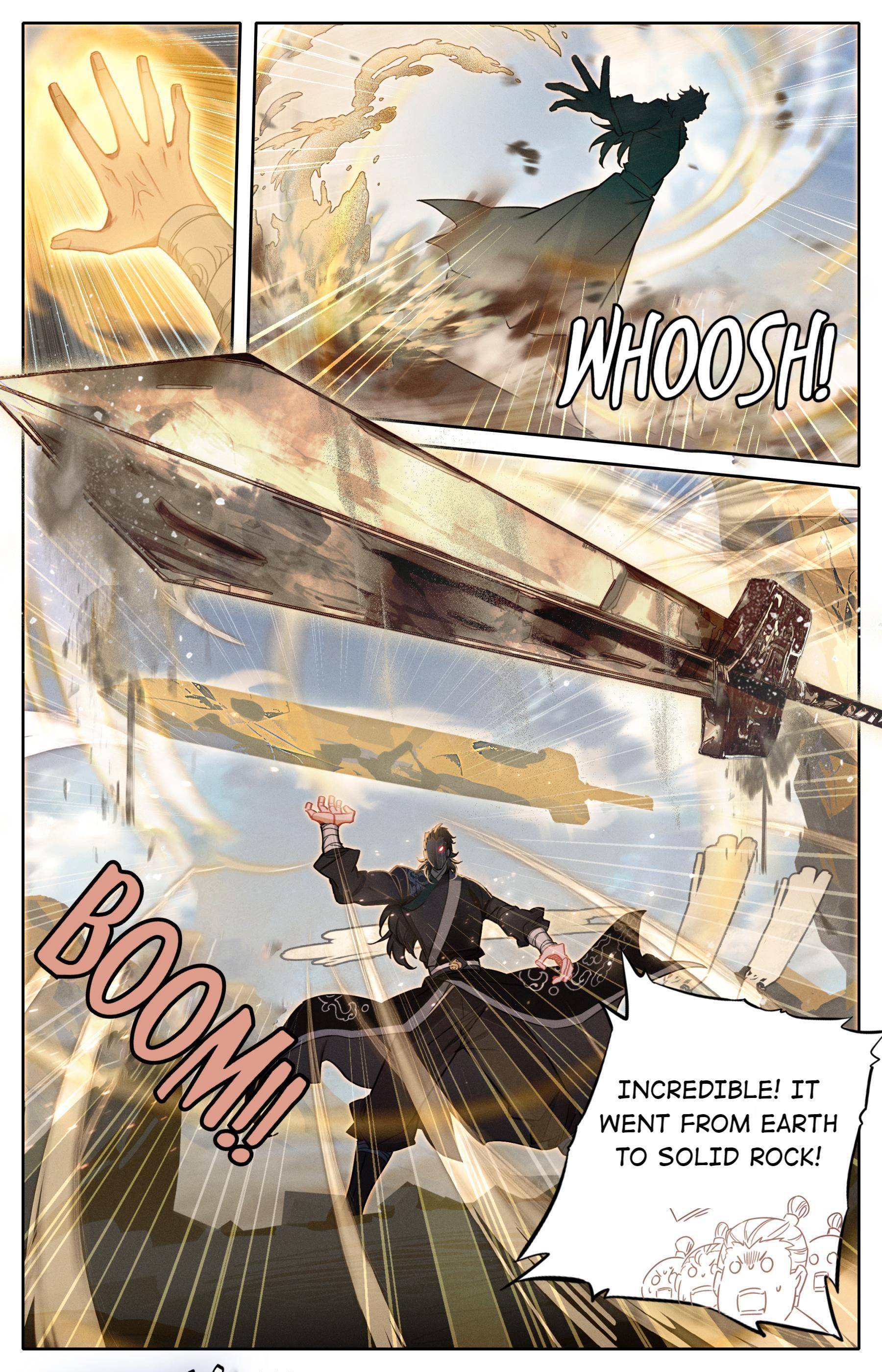 I Will Become an Immortal chapter 88 page 9