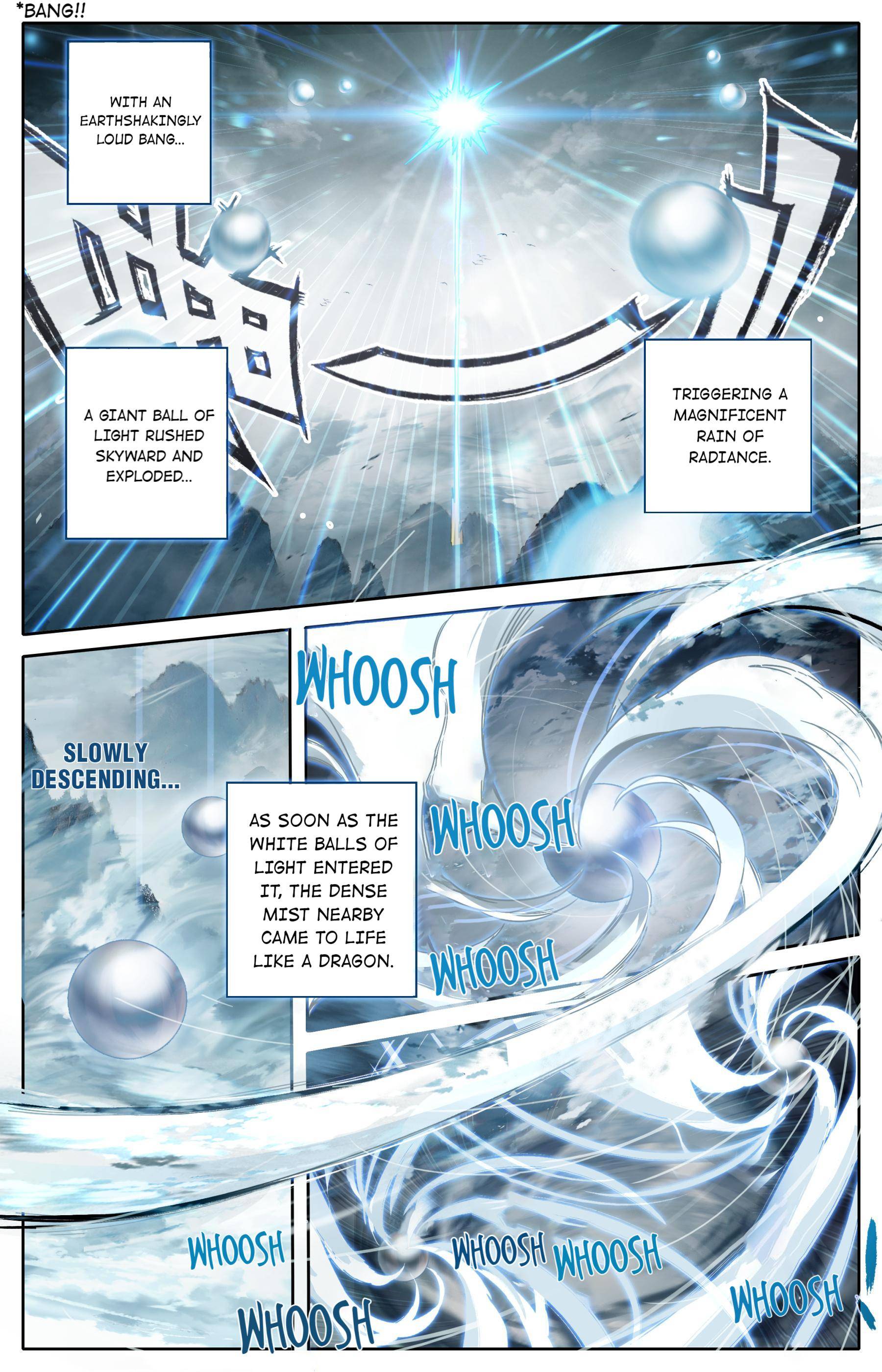 I Will Become an Immortal chapter 96 page 13