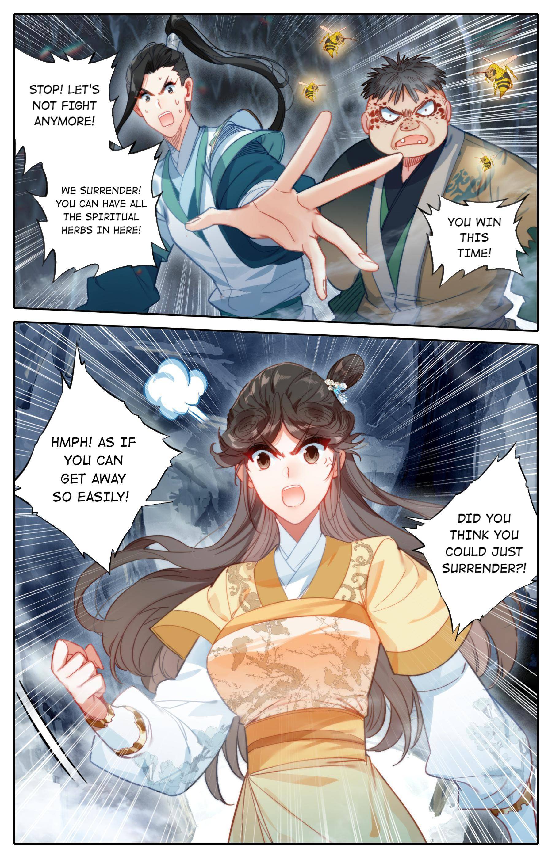 I Will Become an Immortal chapter 99 page 12