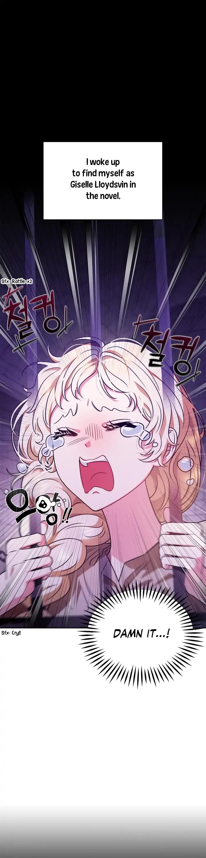 I Will Become the Villain's Poison Taster chapter 1 page 12