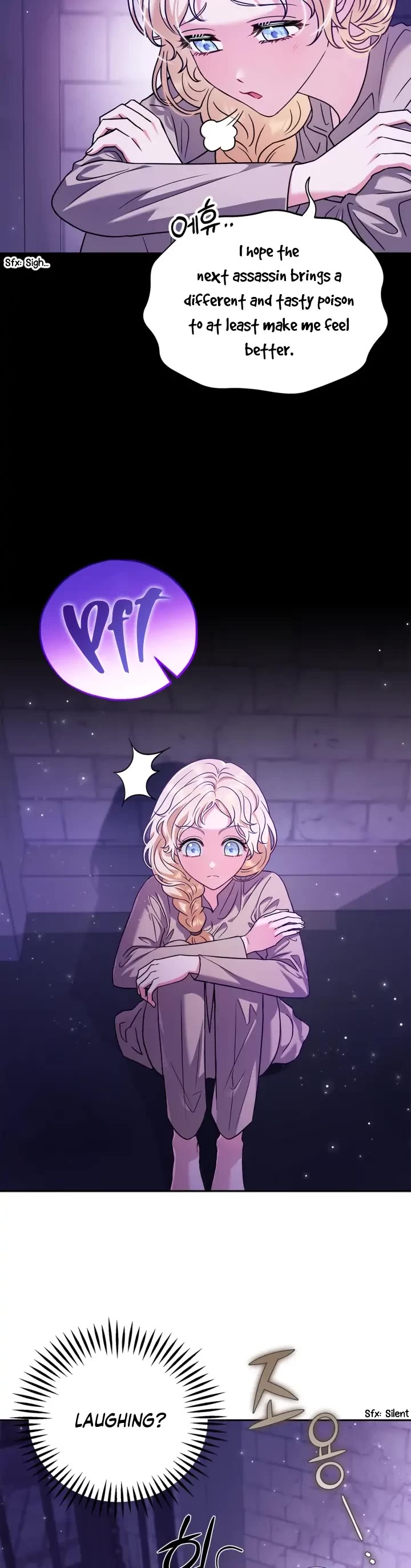 I Will Become the Villain's Poison Taster chapter 1 page 21