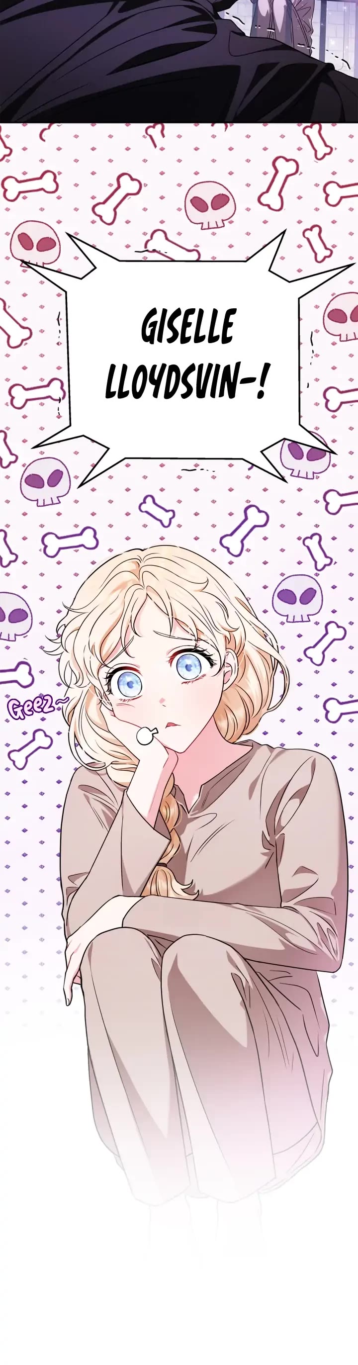 I Will Become the Villain's Poison Taster chapter 1 page 7