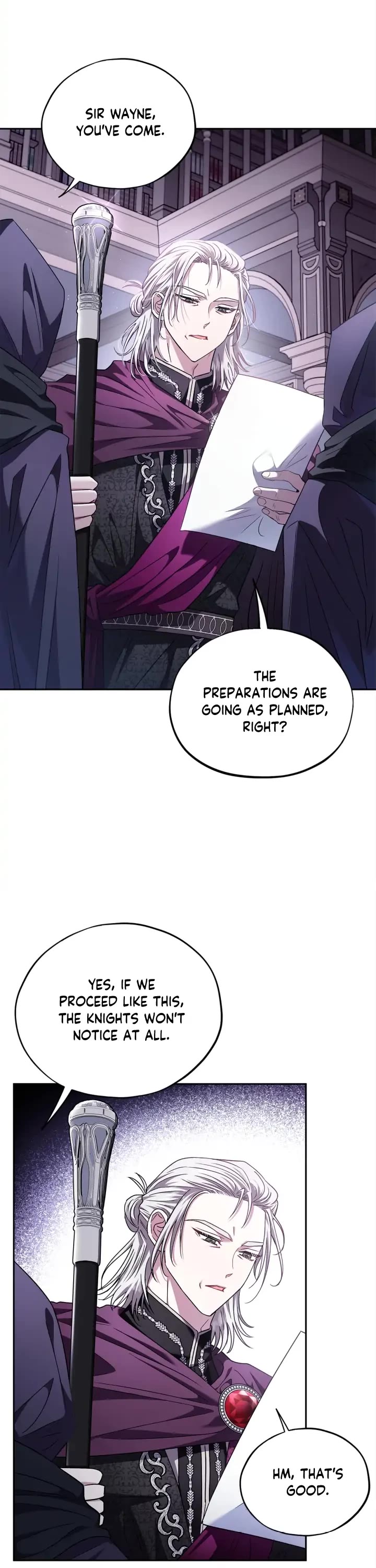 I Will Become the Villain's Poison Taster chapter 10 page 12