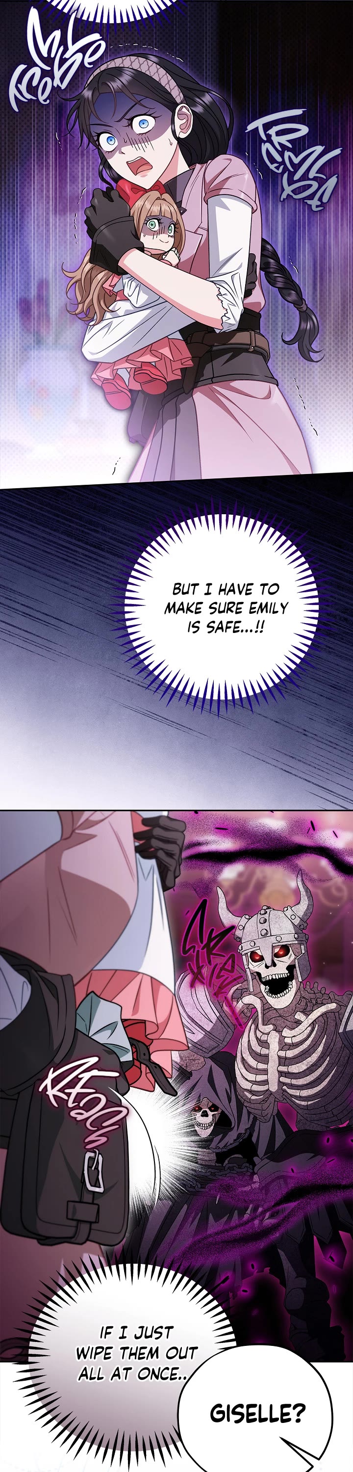 I Will Become the Villain's Poison Taster chapter 100 page 2