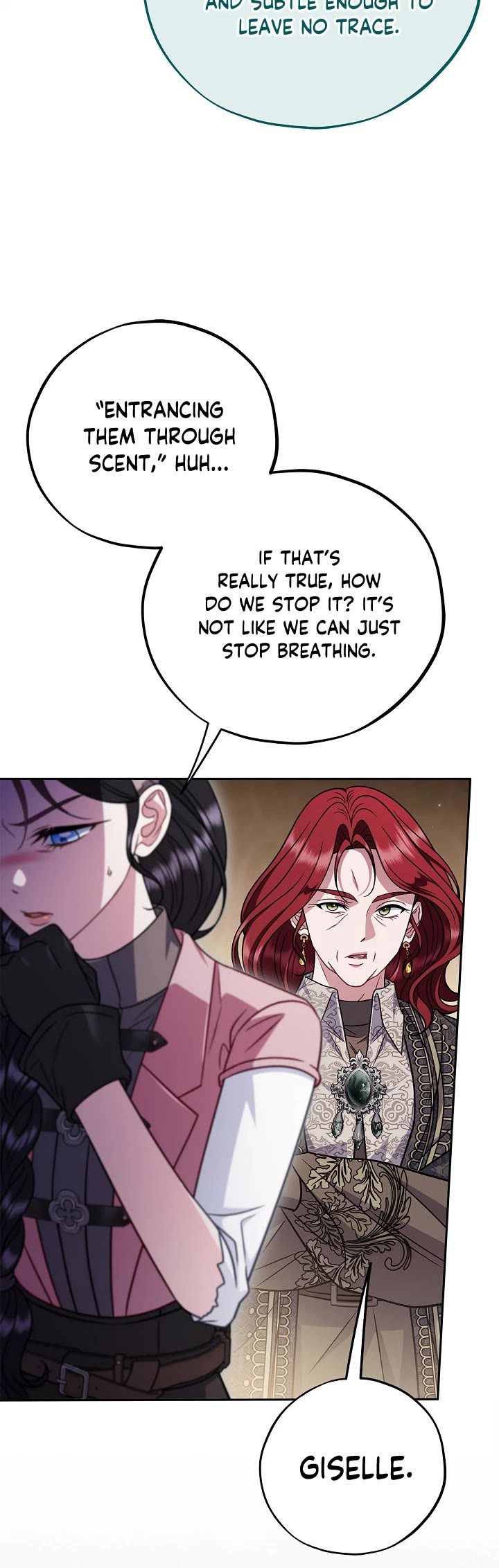 I Will Become the Villain's Poison Taster chapter 100 page 21