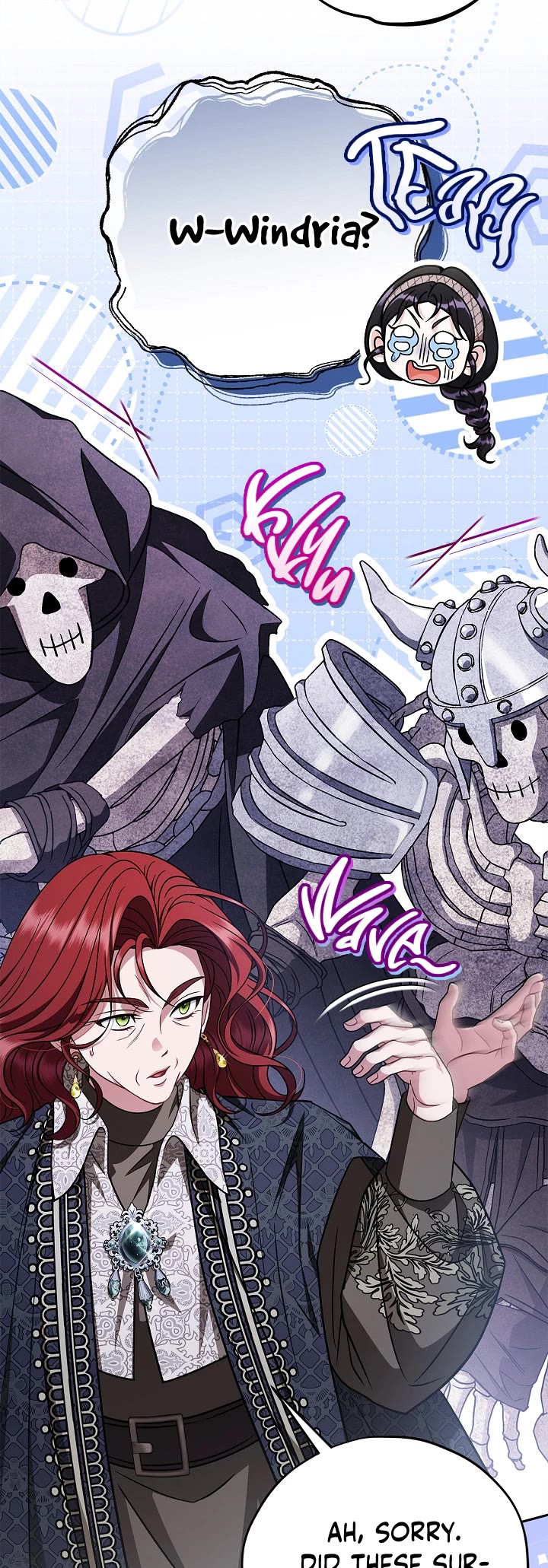 I Will Become the Villain's Poison Taster chapter 100 page 3