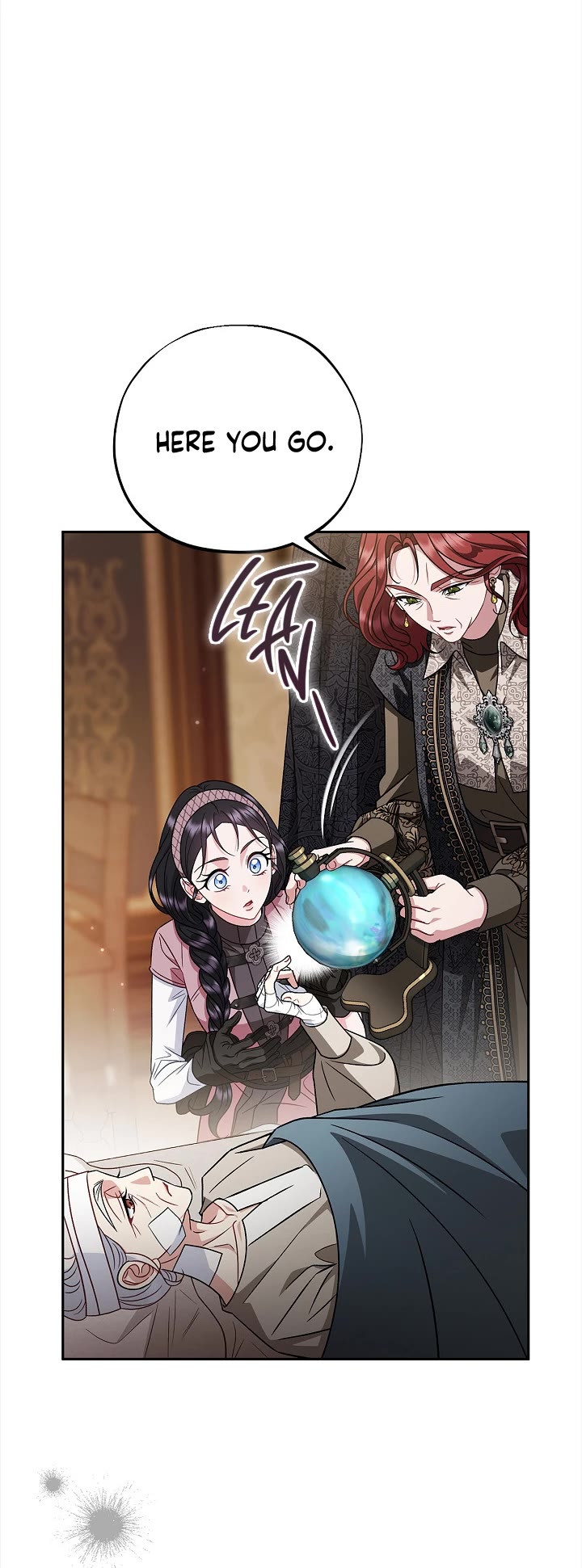 I Will Become the Villain's Poison Taster chapter 100 page 38
