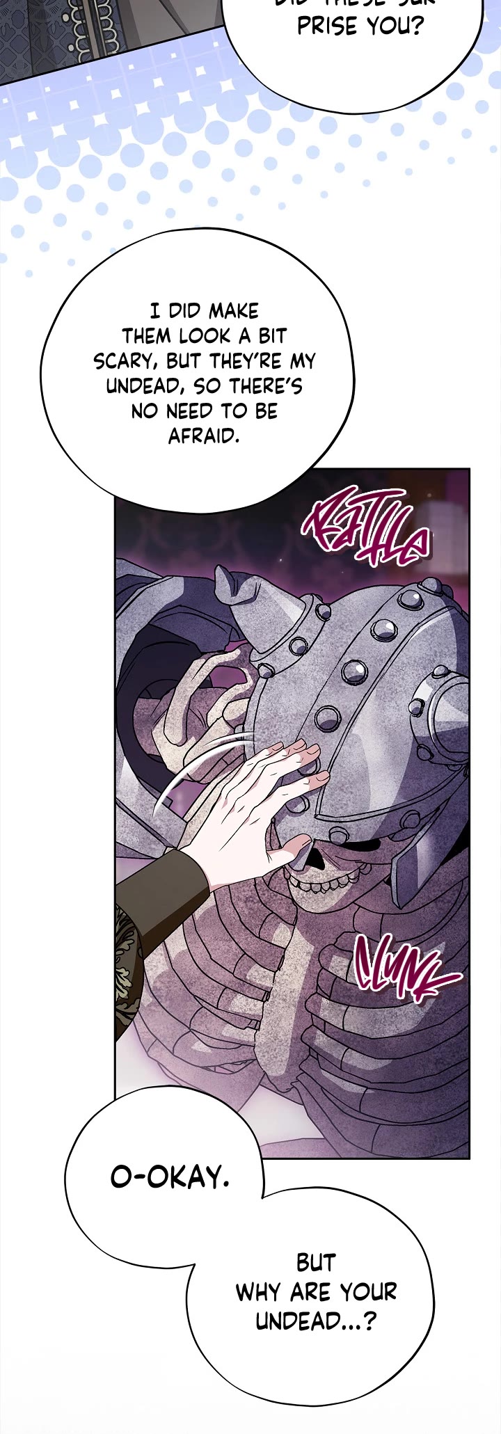 I Will Become the Villain's Poison Taster chapter 100 page 4