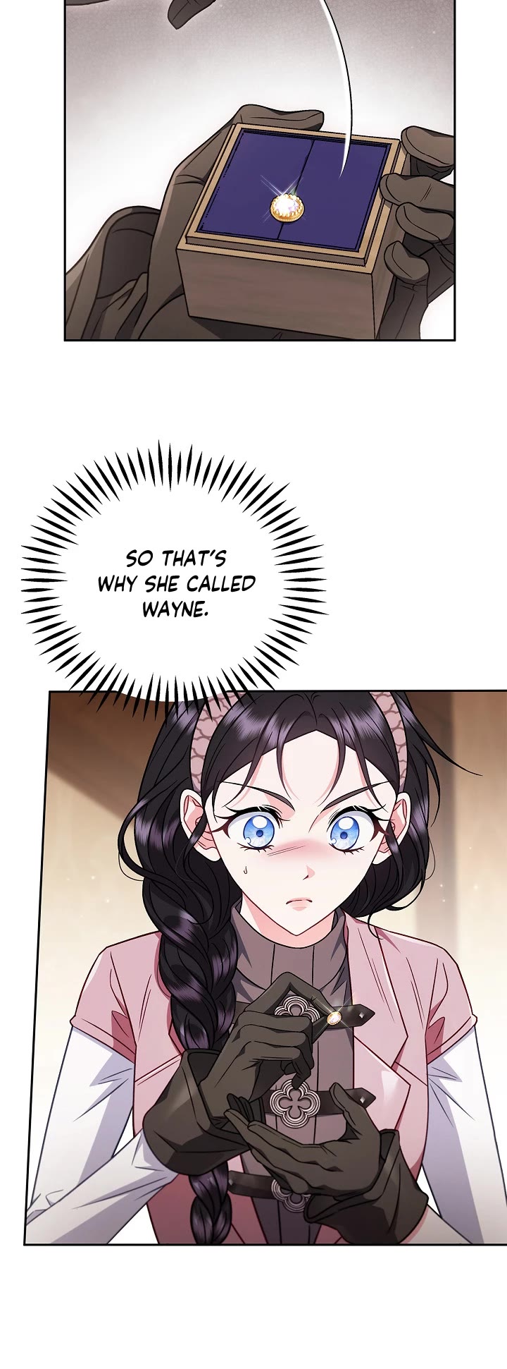 I Will Become the Villain's Poison Taster chapter 101 page 11