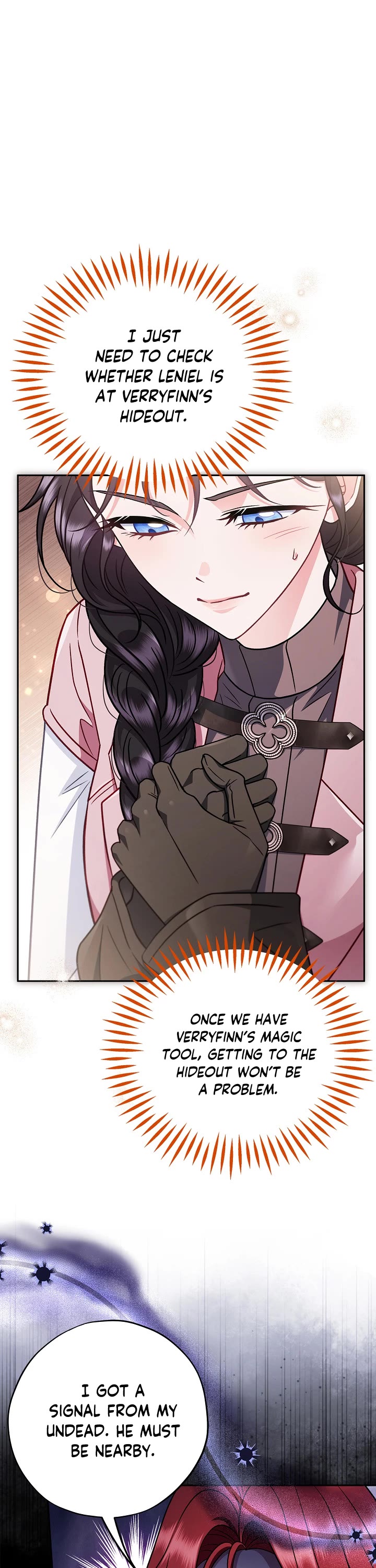 I Will Become the Villain's Poison Taster chapter 101 page 13