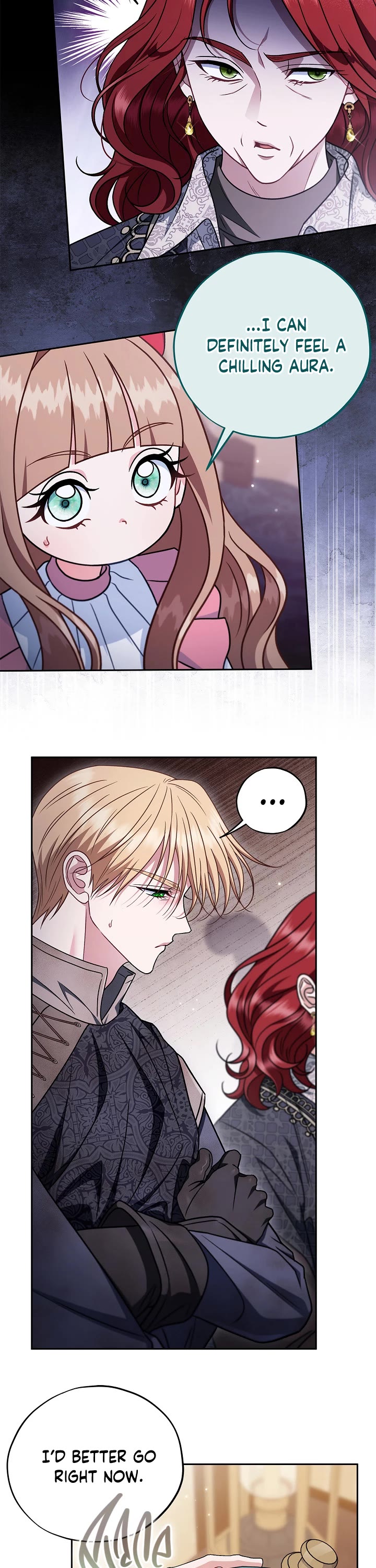 I Will Become the Villain's Poison Taster chapter 101 page 14
