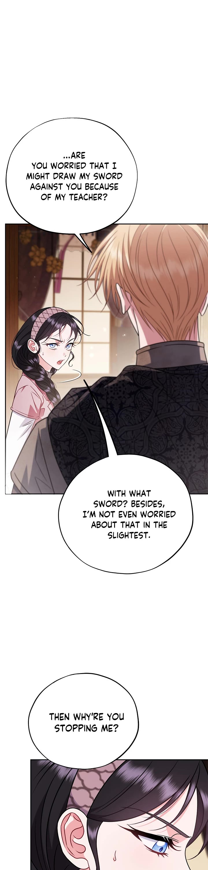 I Will Become the Villain's Poison Taster chapter 101 page 17