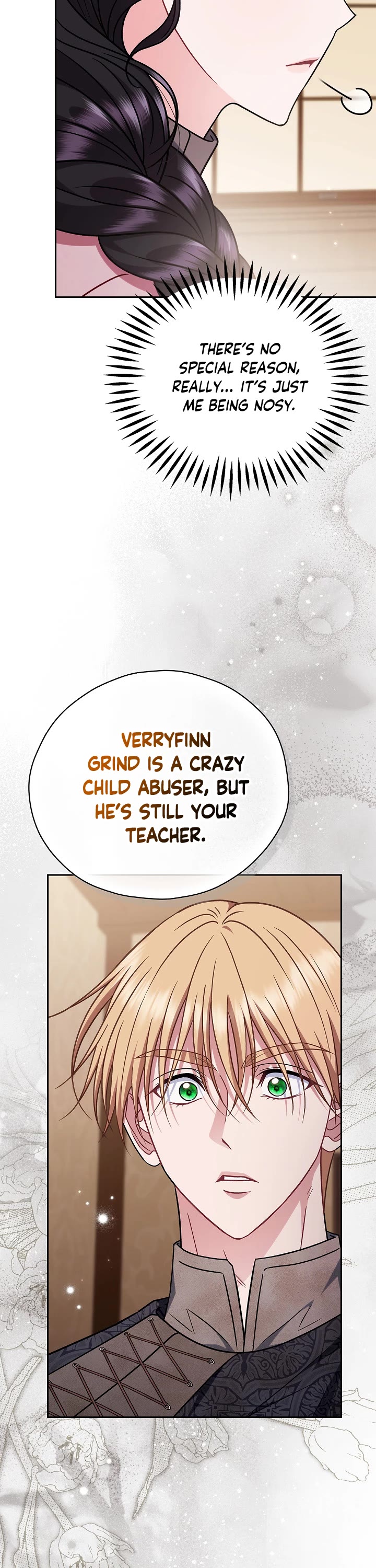 I Will Become the Villain's Poison Taster chapter 101 page 18