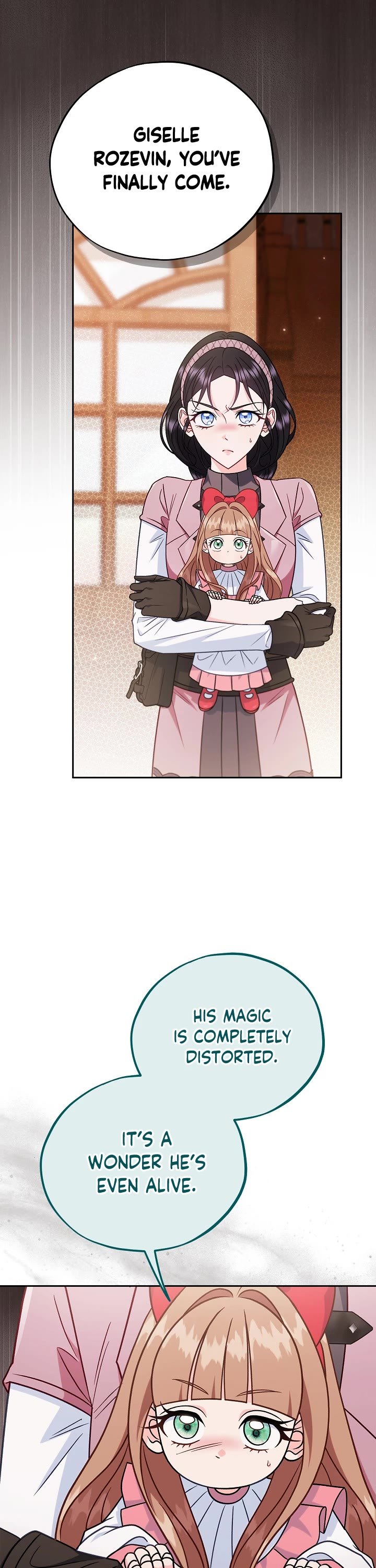I Will Become the Villain's Poison Taster chapter 101 page 26
