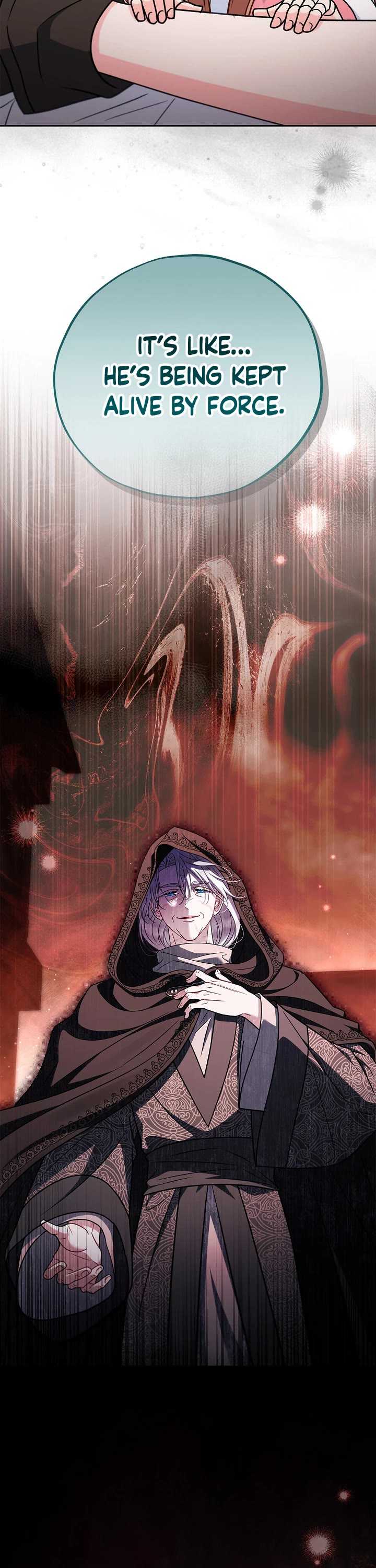 I Will Become the Villain's Poison Taster chapter 101 page 27
