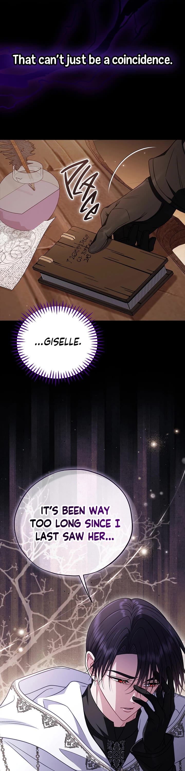 I Will Become the Villain's Poison Taster chapter 102 page 20
