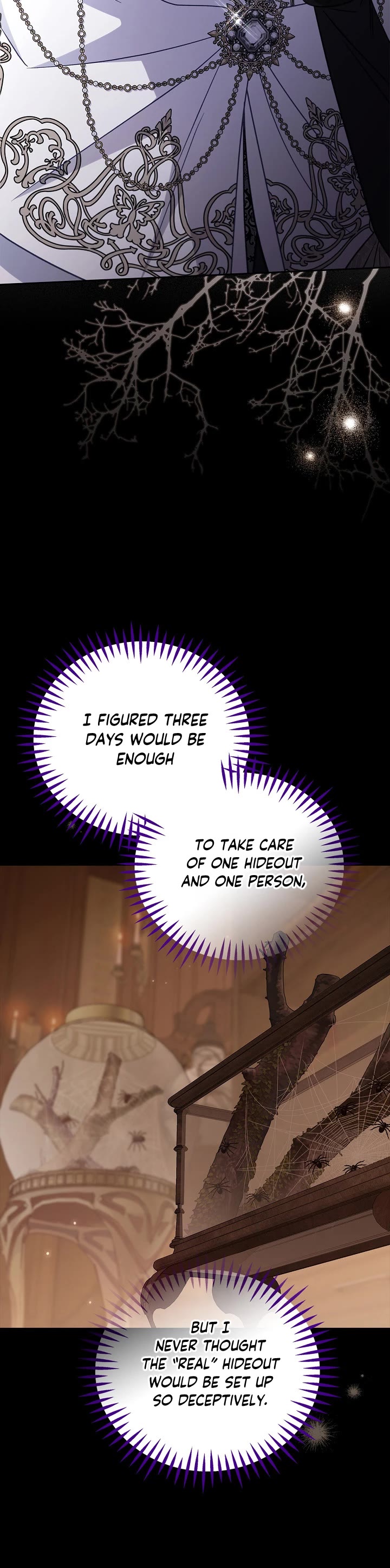 I Will Become the Villain's Poison Taster chapter 102 page 21