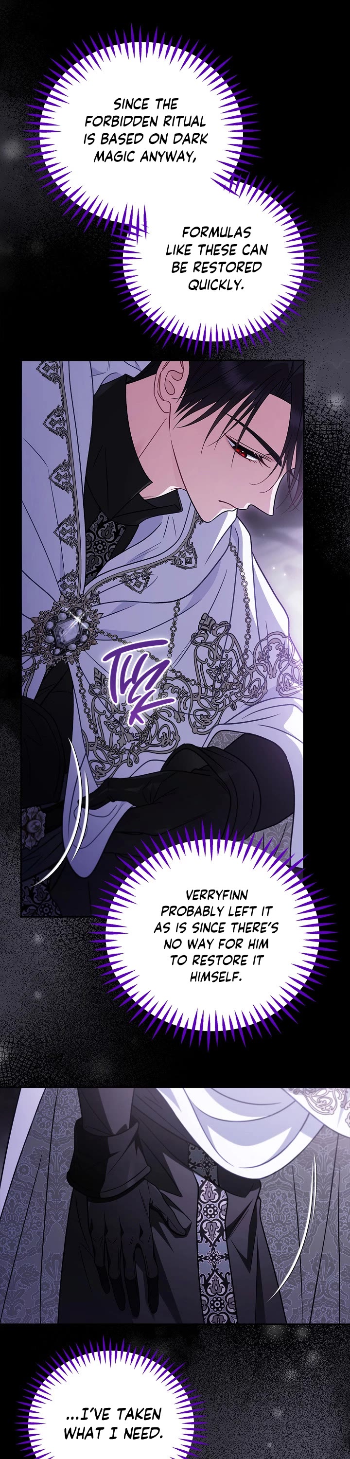 I Will Become the Villain's Poison Taster chapter 102 page 28