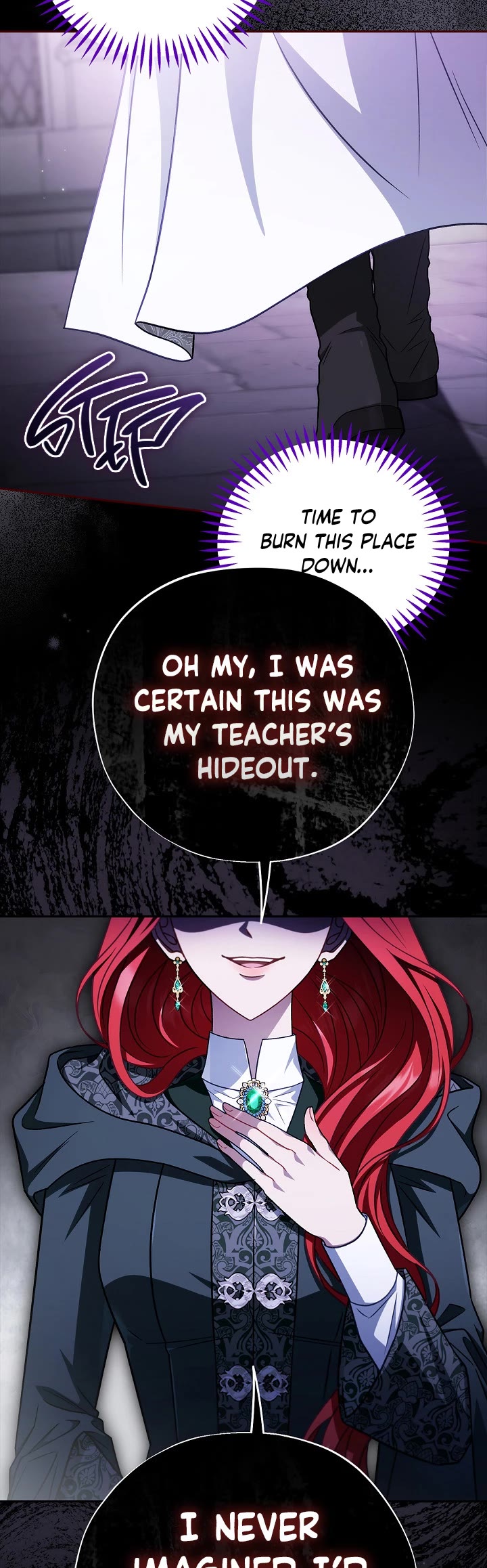 I Will Become the Villain's Poison Taster chapter 102 page 29