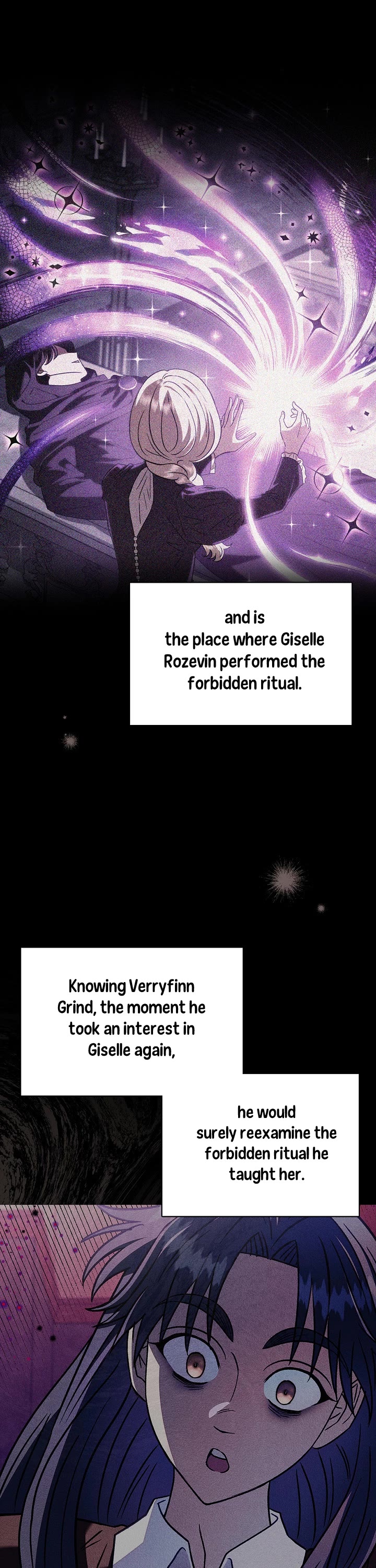 I Will Become the Villain's Poison Taster chapter 102 page 3