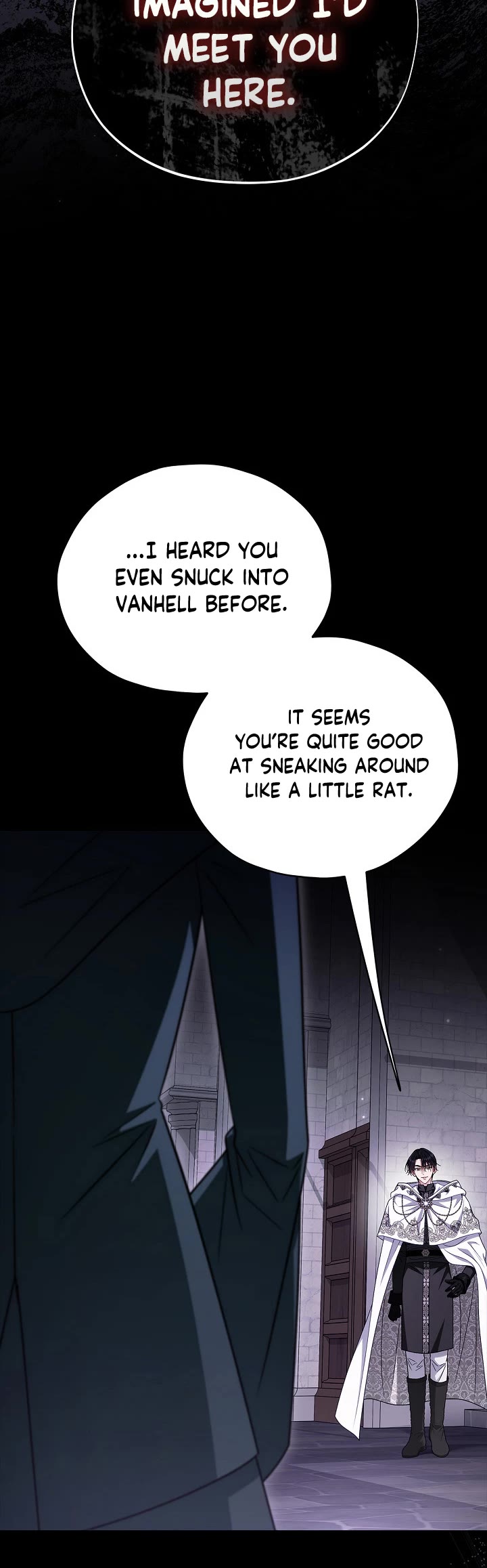 I Will Become the Villain's Poison Taster chapter 102 page 30