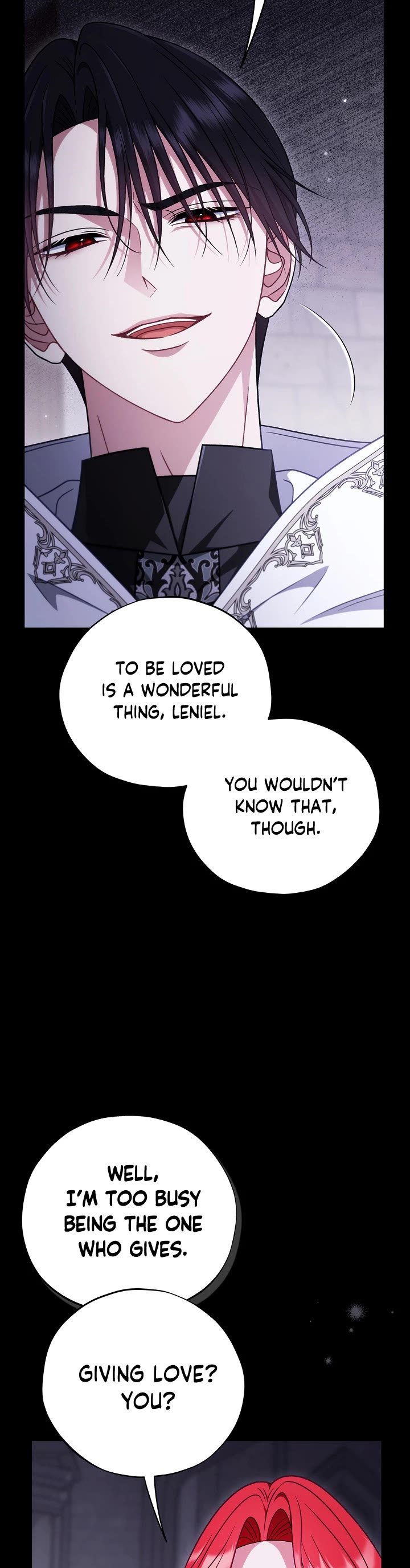 I Will Become the Villain's Poison Taster chapter 102 page 32