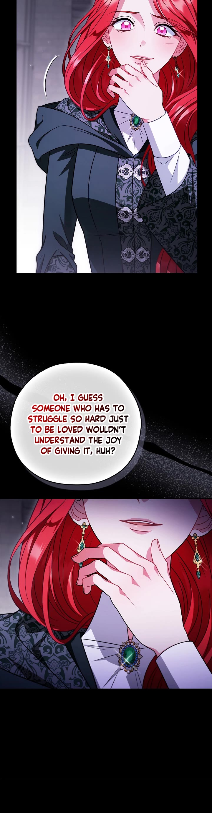 I Will Become the Villain's Poison Taster chapter 102 page 33