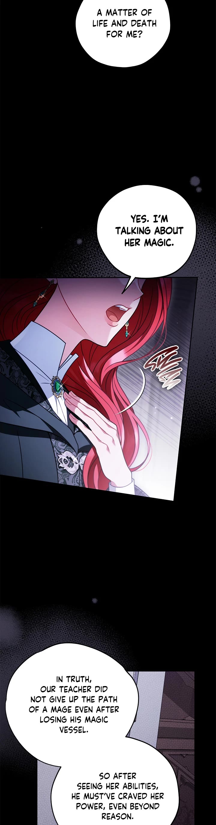 I Will Become the Villain's Poison Taster chapter 102 page 39