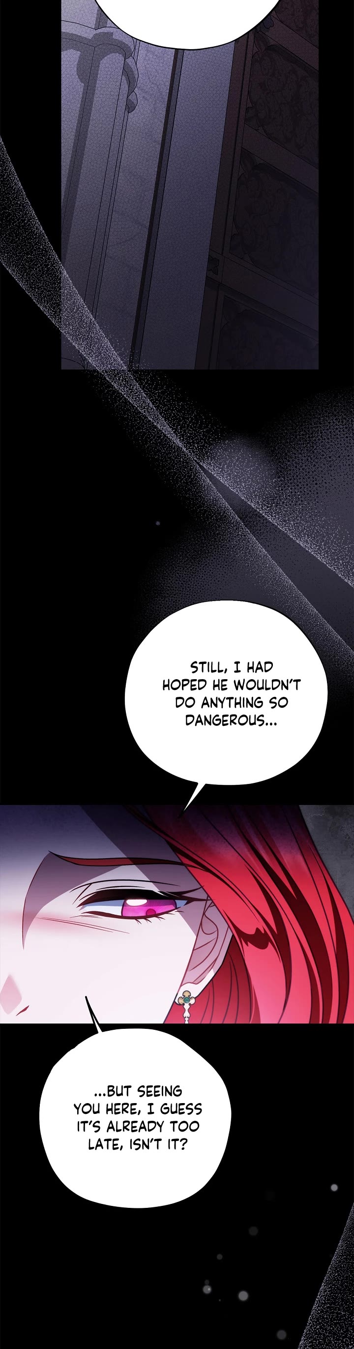 I Will Become the Villain's Poison Taster chapter 102 page 40