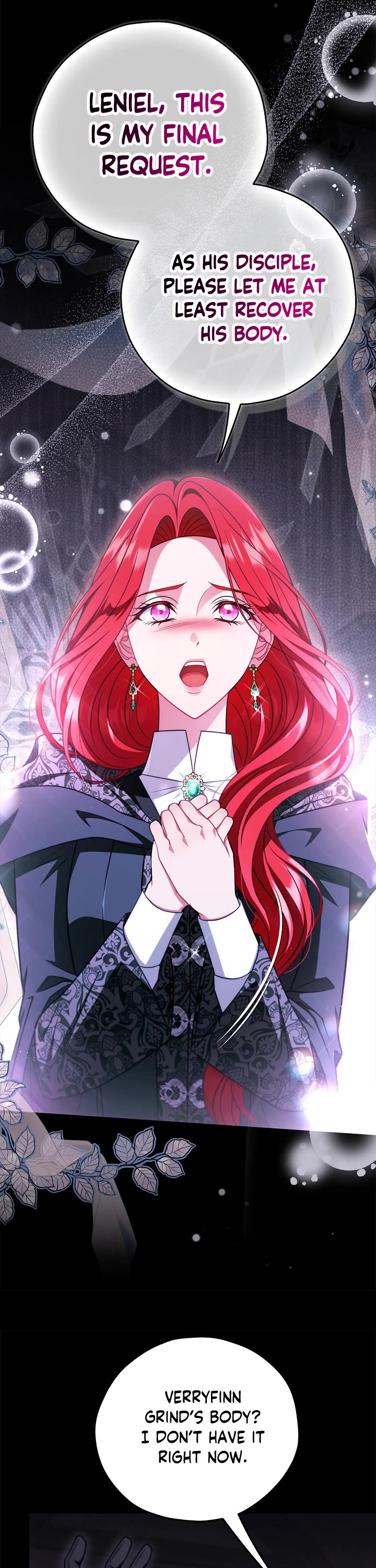 I Will Become the Villain's Poison Taster chapter 102 page 41