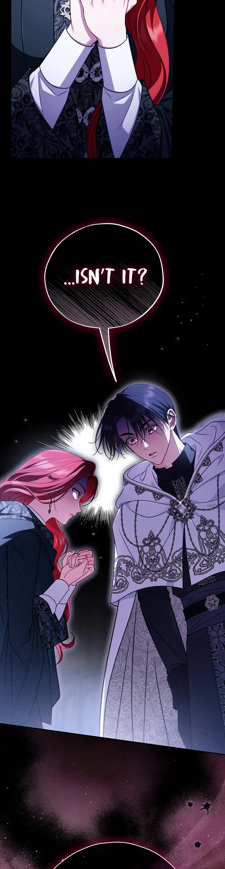 I Will Become the Villain's Poison Taster chapter 102 page 48