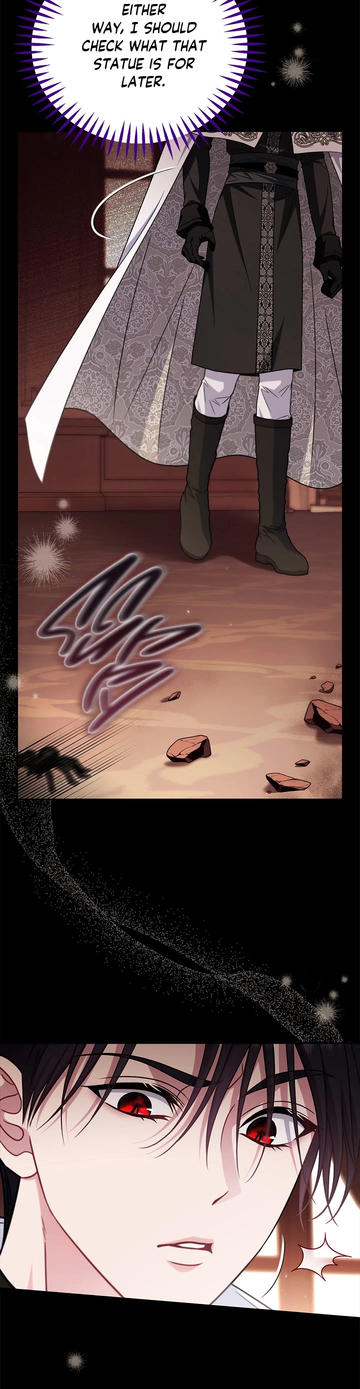 I Will Become the Villain's Poison Taster chapter 102 page 8