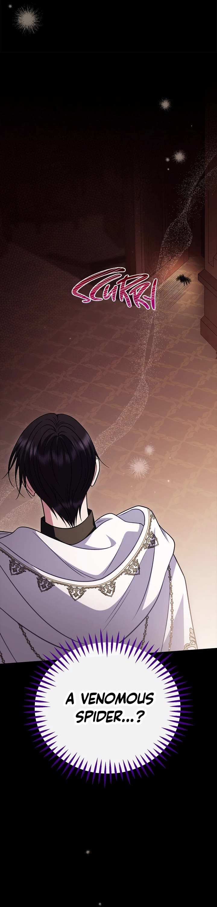 I Will Become the Villain's Poison Taster chapter 102 page 9