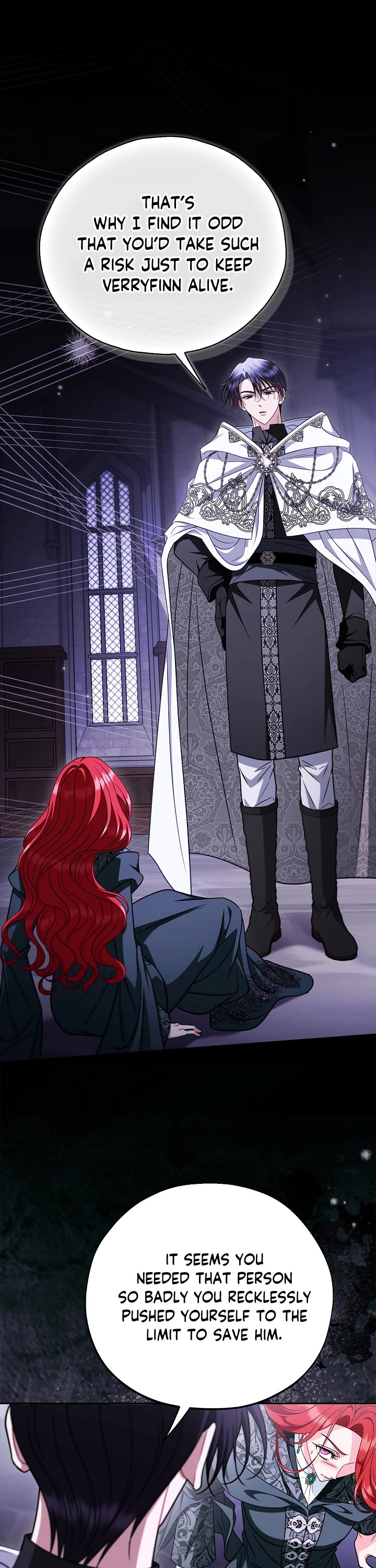I Will Become the Villain's Poison Taster chapter 103 page 15