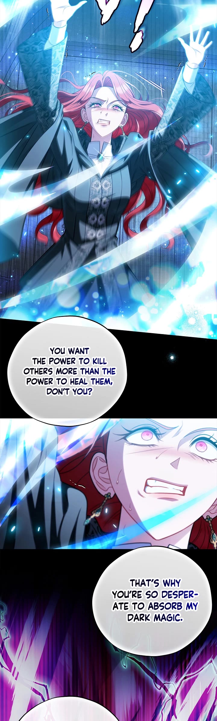 I Will Become the Villain's Poison Taster chapter 103 page 38