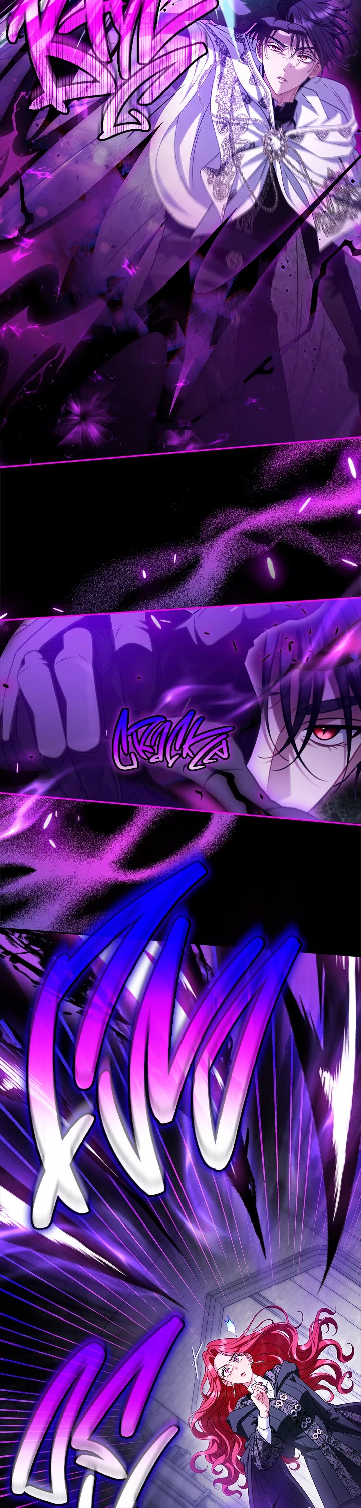I Will Become the Villain's Poison Taster chapter 103 page 9
