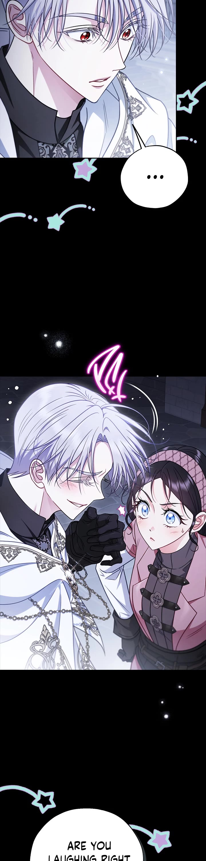 I Will Become the Villain's Poison Taster chapter 104 page 16