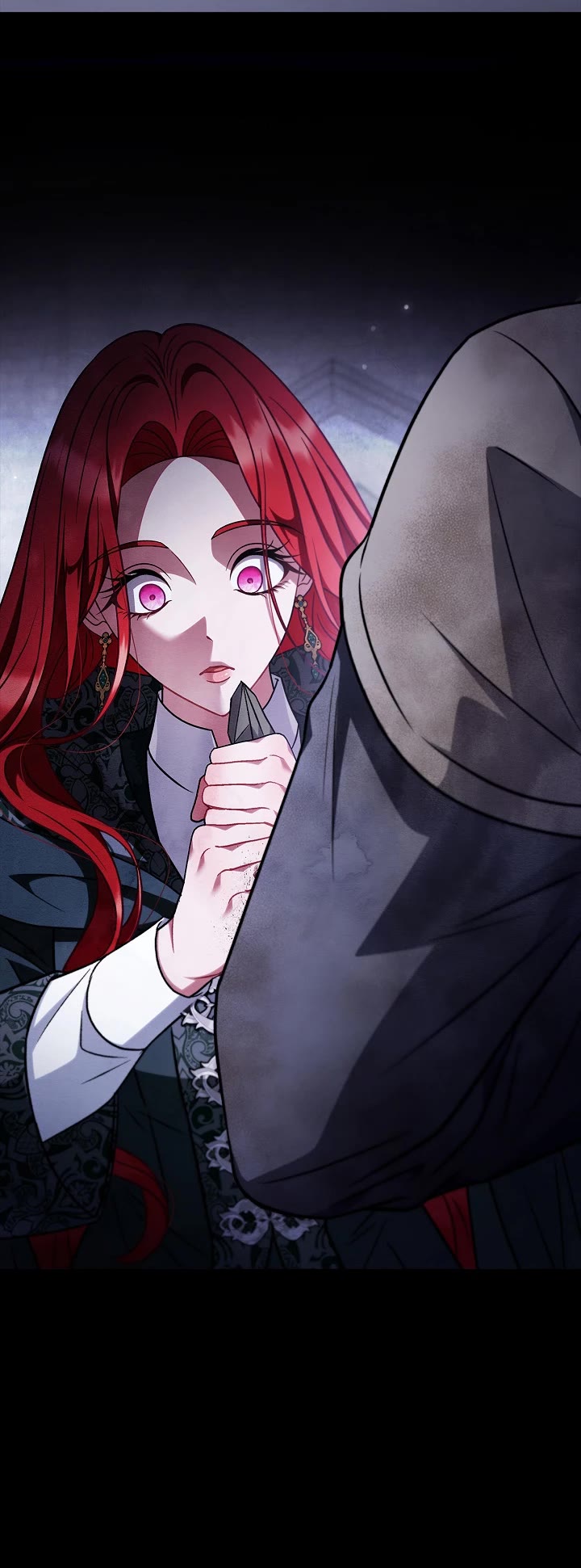 I Will Become the Villain's Poison Taster chapter 104 page 32