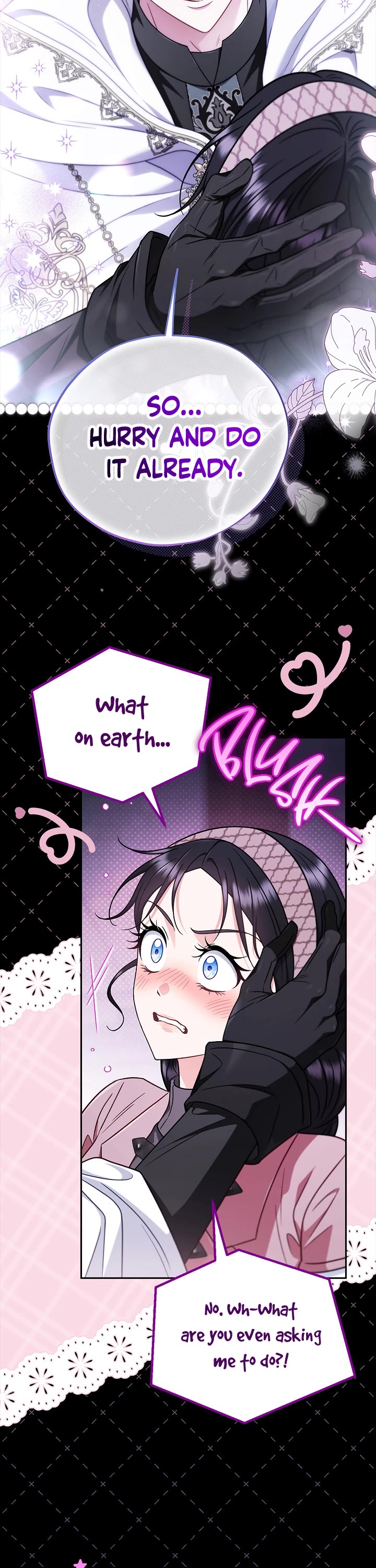 I Will Become the Villain's Poison Taster chapter 104 page 39