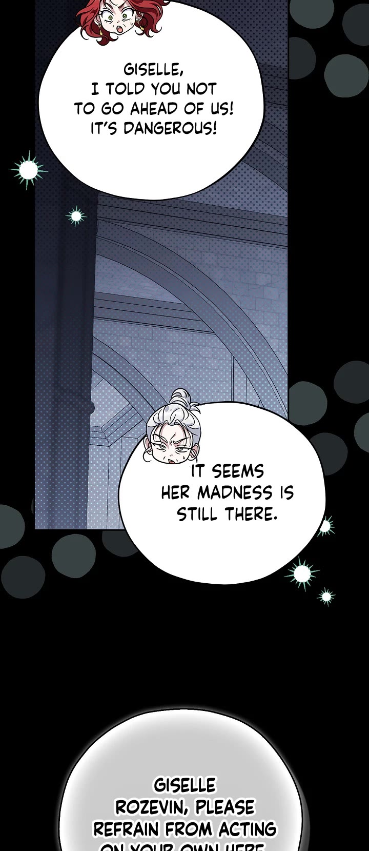 I Will Become the Villain's Poison Taster chapter 104 page 4