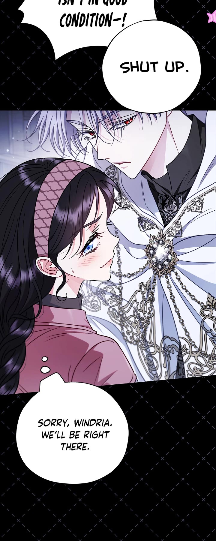 I Will Become the Villain's Poison Taster chapter 104 page 41