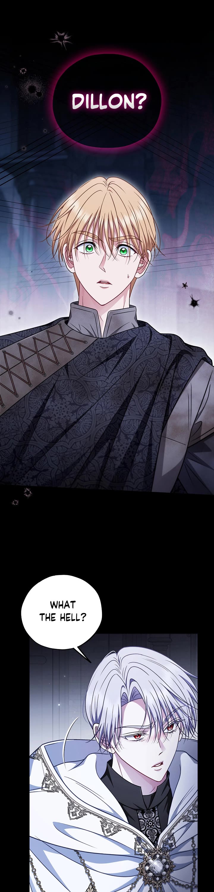 I Will Become the Villain's Poison Taster chapter 104 page 6