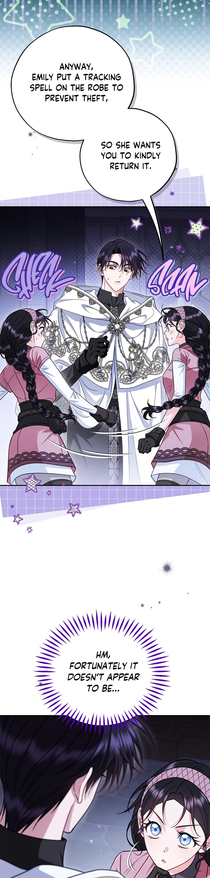 I Will Become the Villain's Poison Taster chapter 105 page 15