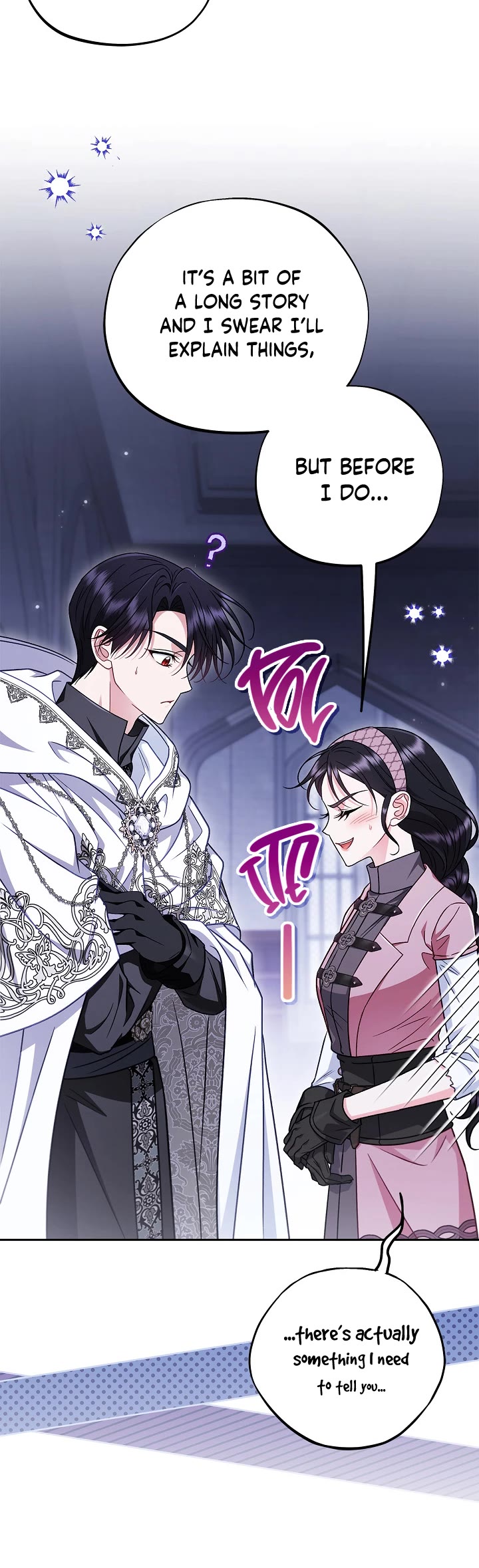I Will Become the Villain's Poison Taster chapter 105 page 21